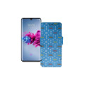 Чохол-книжка з екошкіри для телефону ZTE Axon 11 5G
