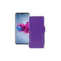 Чохол-книжка з екошкіри для телефону ZTE Axon 11 5G