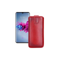 Витяжка зі шкіри для телефону ZTE Axon 11 5G