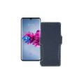 Чохол-книжка з екошкіри для телефону ZTE Axon 11 5G
