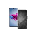 Чохол-книжка з екошкіри для телефону ZTE Axon 11 5G