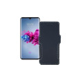 Чохол-книжка з екошкіри для телефону ZTE Axon 11 5G