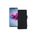 Чохол-книжка з екошкіри для телефону ZTE Axon 11 5G