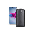 Витяжка зі шкіри для телефону ZTE Axon 11 5G