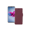 Чохол-книжка з екошкіри для телефону ZTE Axon 11 5G