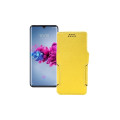 Чохол-книжка з екошкіри для телефону ZTE Axon 11 5G