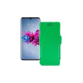 Чохол-книжка з екошкіри для телефону ZTE Axon 11 5G