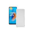 Чохол-флип з екошкіри для телефону OPPO A74