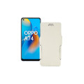 Чохол-книжка з екошкіри для телефону OPPO A74