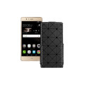 Чохол-флип з екошкіри для телефону Huawei P9 lite