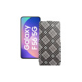 Чохол-флип з екошкіри для телефону Samsung Galaxy F56 5G (E566)