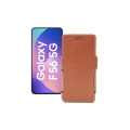 Чохол-книжка з екошкіри для телефону Samsung Galaxy F56 5G (E566)