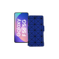 Чохол-книжка з екошкіри для телефону Samsung Galaxy F56 5G (E566)