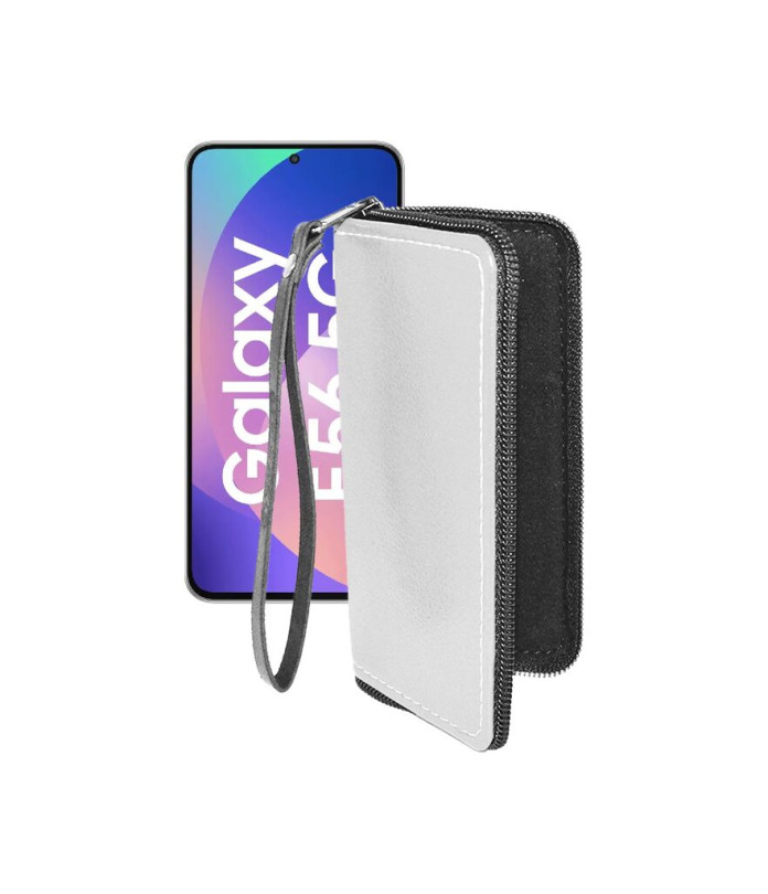 Чохол-гаманець з екошкіри для телефону Samsung Galaxy F56 5G (E566)