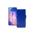 Чохол-книжка з екошкіри для телефону Samsung Galaxy F56 5G (E566)
