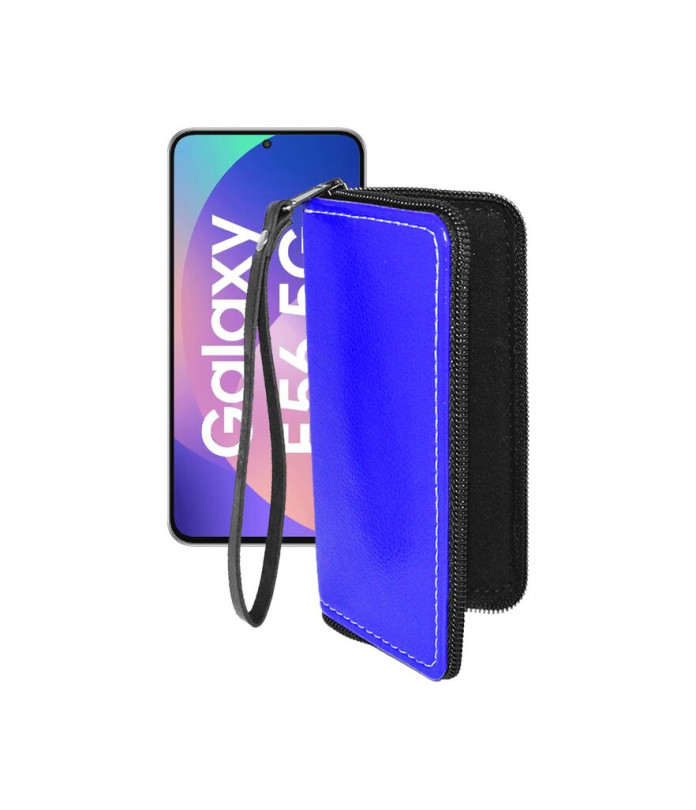 Чохол-гаманець з екошкіри для телефону Samsung Galaxy F56 5G (E566)