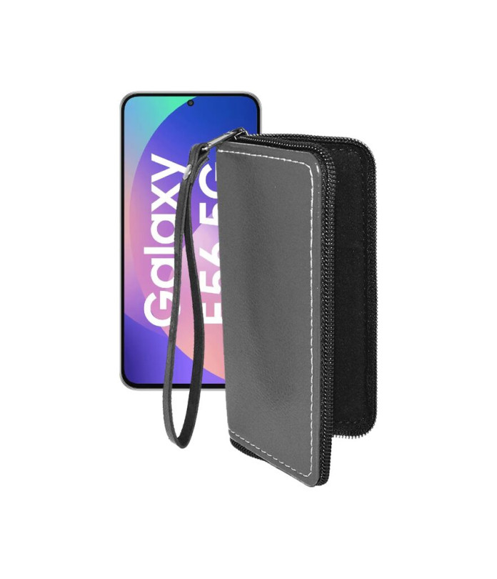 Чохол-гаманець з екошкіри для телефону Samsung Galaxy F56 5G (E566)