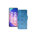 Чохол-книжка з екошкіри для телефону Samsung Galaxy F56 5G (E566)