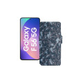 Чохол-книжка з екошкіри для телефону Samsung Galaxy F56 5G (E566)