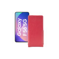 Чохол-флип з екошкіри для телефону Samsung Galaxy F56 5G (E566)
