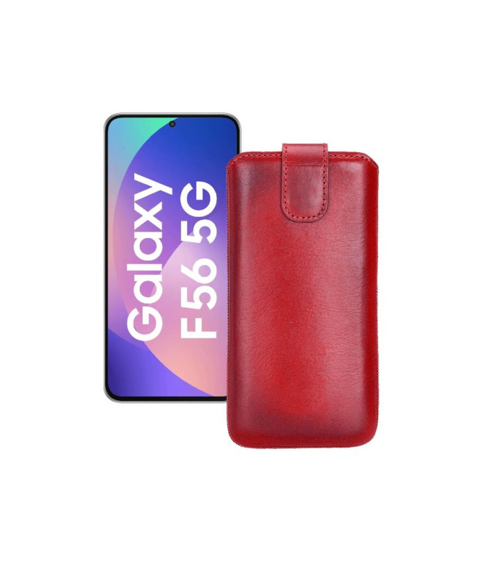 Витяжка зі шкіри для телефону Samsung Galaxy F56 5G (E566)