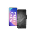 Чохол-книжка з екошкіри для телефону Samsung Galaxy F56 5G (E566)