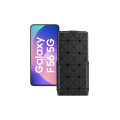 Чохол-флип з екошкіри для телефону Samsung Galaxy F56 5G (E566)