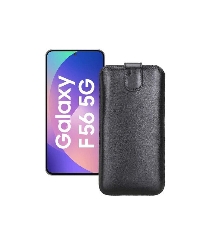 Витяжка зі шкіри для телефону Samsung Galaxy F56 5G (E566)