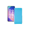 Чохол-флип з екошкіри для телефону Samsung Galaxy F56 5G (E566)