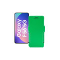 Чохол-книжка з екошкіри для телефону Samsung Galaxy F56 5G (E566)