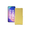 Чохол-флип з екошкіри для телефону Samsung Galaxy F56 5G (E566)
