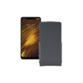 Чохол-флип з екошкіри для телефону Xiaomi Pocophone F1