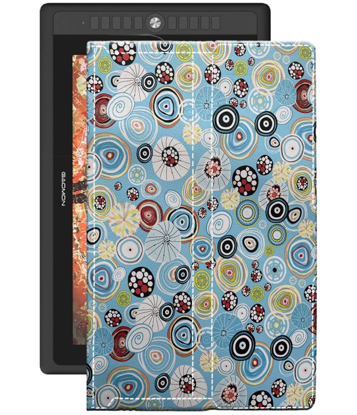 Чохол з екошкіри для планшету GAOMON PD156 Pro