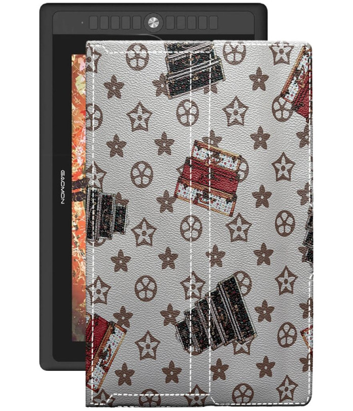 Чохол з екошкіри для планшету GAOMON PD156 Pro