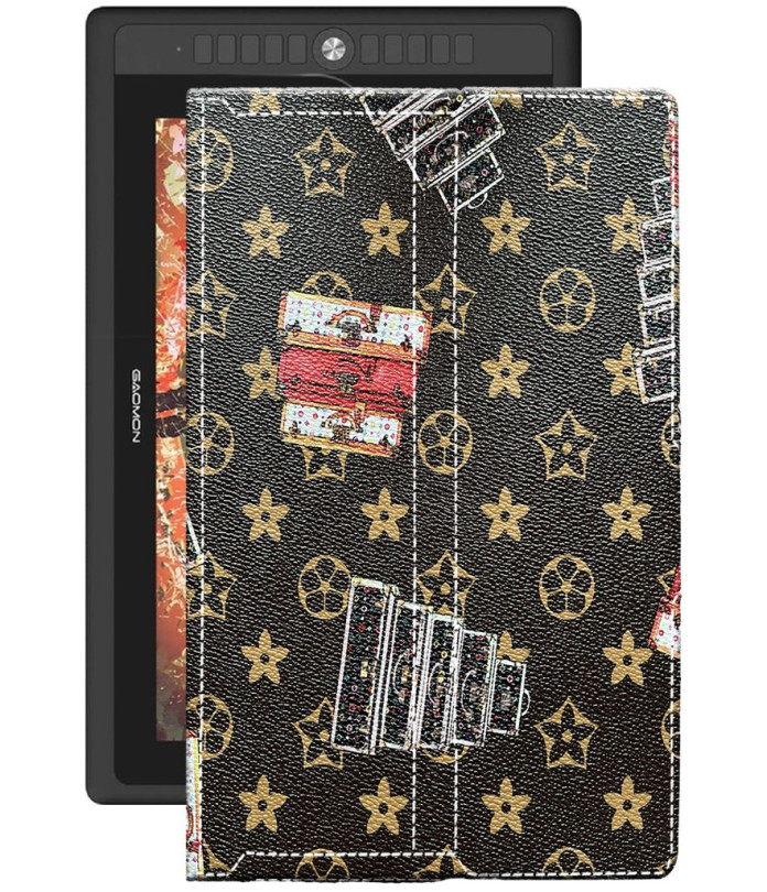 Чохол з екошкіри для планшету GAOMON PD156 Pro