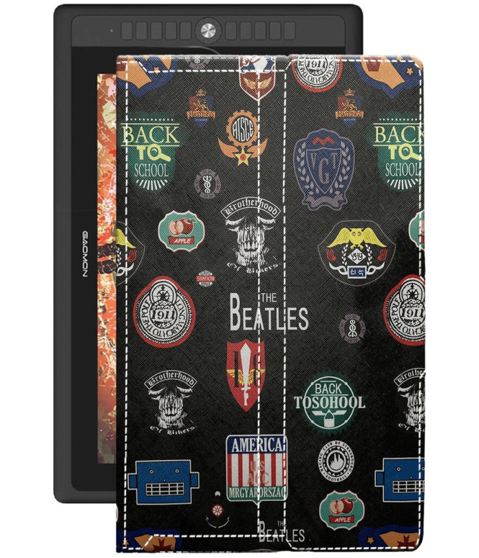 Чохол з екошкіри для планшету GAOMON PD156 Pro