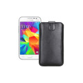 Витяжка з екошкіри для телефону Samsung Galaxy Core Prime (G361)