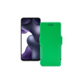 Чохол-книжка з екошкіри для телефону Xiaomi Mi 10 Lite 5G