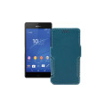 Чохол-книжка з екошкіри для телефону Sony Xperia Z3 Dual D6633