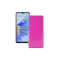 Чохол-флип з екошкіри для телефону OPPO A17K