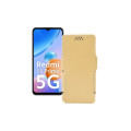 Чохол-книжка з екошкіри для телефону Xiaomi Redmi 11 Prime 5G