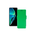 Чохол-книжка з екошкіри для телефону Infinix Hot 30