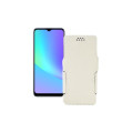 Чохол-книжка з екошкіри для телефону Leagoo M12