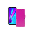 Чохол-книжка з екошкіри для телефону Xiaomi Redmi 9c NFC 2020