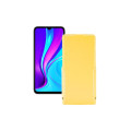 Чохол-флип з екошкіри для телефону Xiaomi Redmi 9c NFC 2020