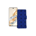 Чохол-книжка з екошкіри для телефону Honor X60 Pro