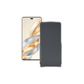 Чохол-флип з екошкіри для телефону Honor X60 Pro