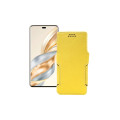 Чохол-книжка з екошкіри для телефону Honor X60 Pro