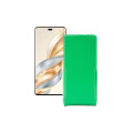 Чохол-флип з екошкіри для телефону Honor X60 Pro