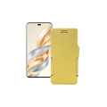 Чохол-книжка з екошкіри для телефону Honor X60 Pro